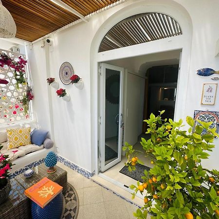 Suite Belvedere Capri Exclusive Rooms Eksteriør billede