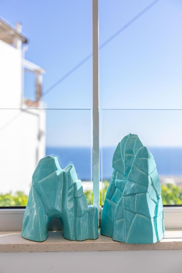 Suite Belvedere Capri Exclusive Rooms Eksteriør billede