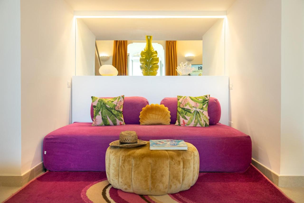 Suite Belvedere Capri Exclusive Rooms Eksteriør billede