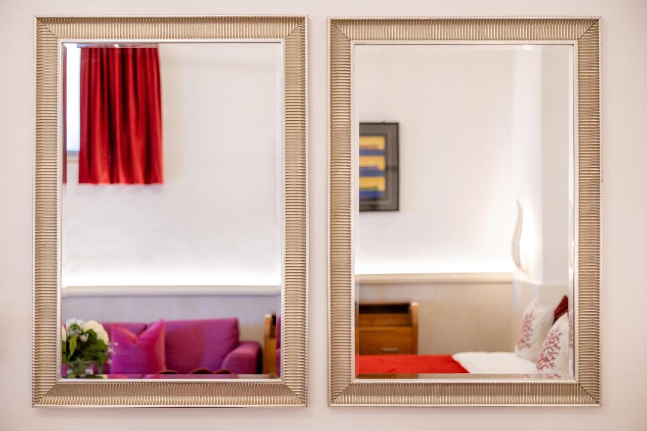 Suite Belvedere Capri Exclusive Rooms Eksteriør billede