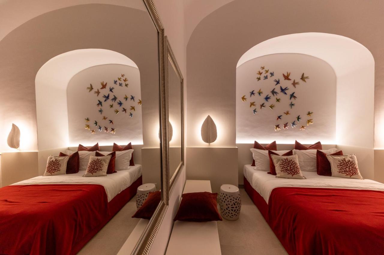 Suite Belvedere Capri Exclusive Rooms Eksteriør billede