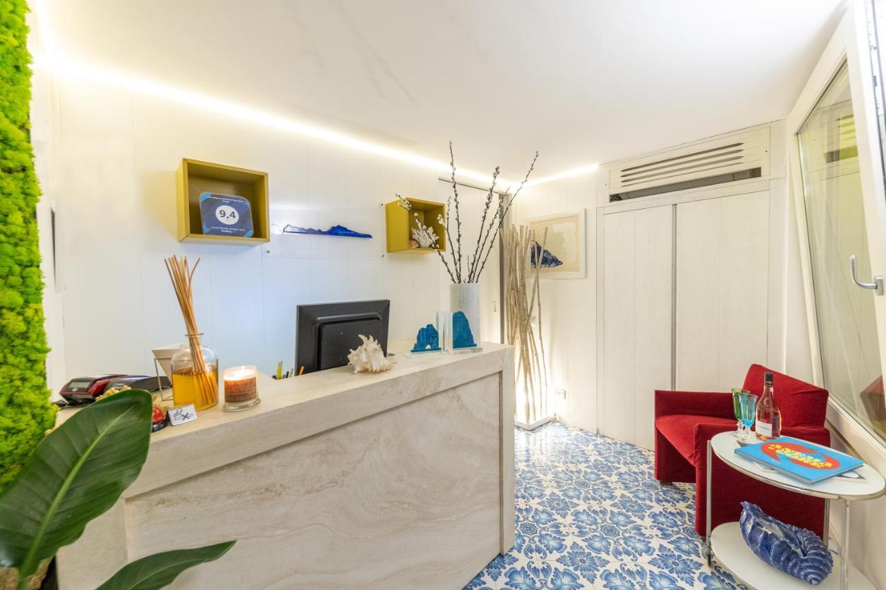 Suite Belvedere Capri Exclusive Rooms Eksteriør billede