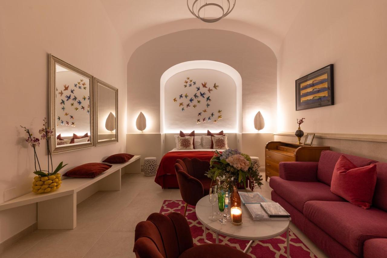 Suite Belvedere Capri Exclusive Rooms Eksteriør billede