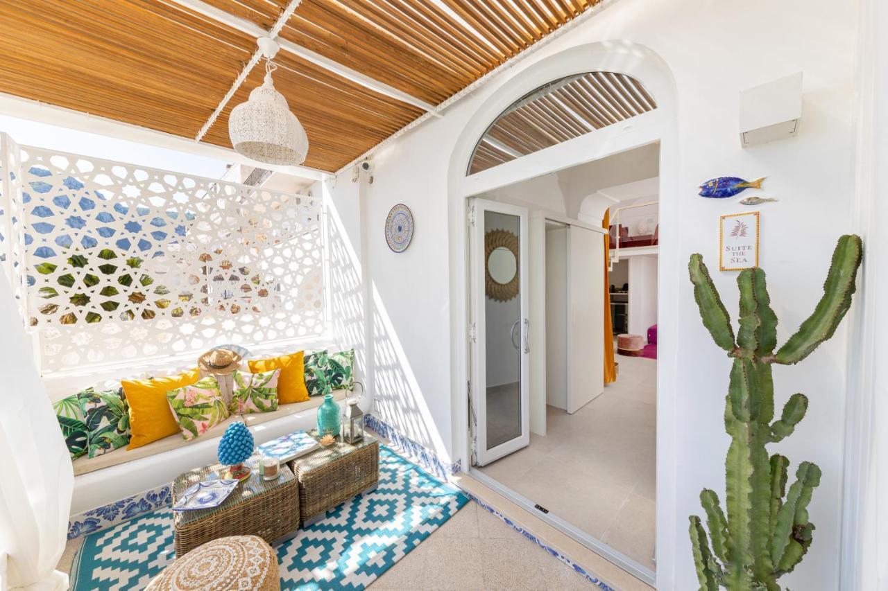 Suite Belvedere Capri Exclusive Rooms Eksteriør billede