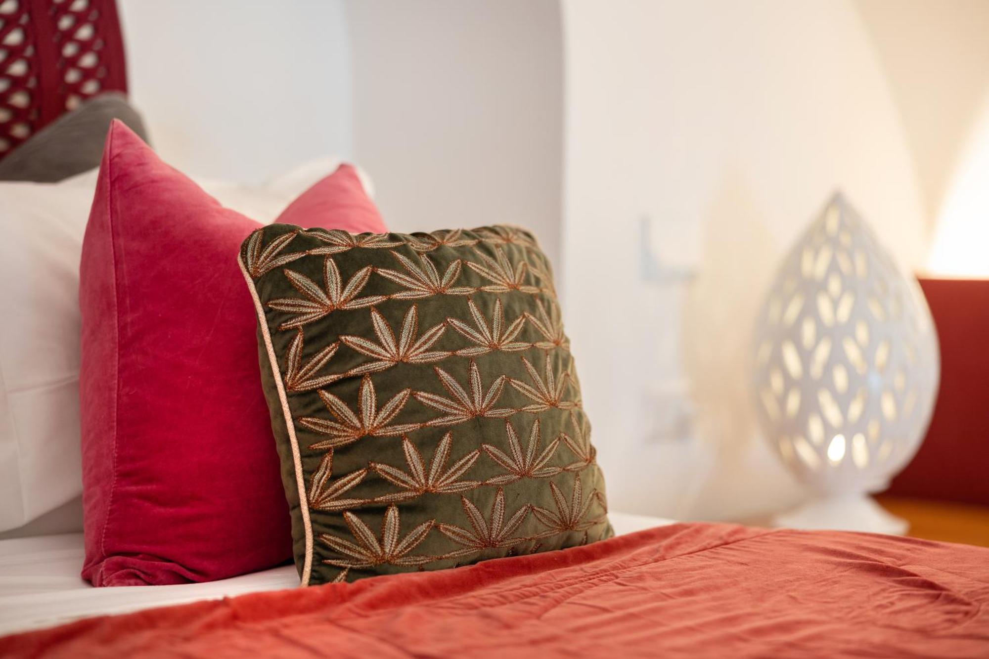 Suite Belvedere Capri Exclusive Rooms Eksteriør billede
